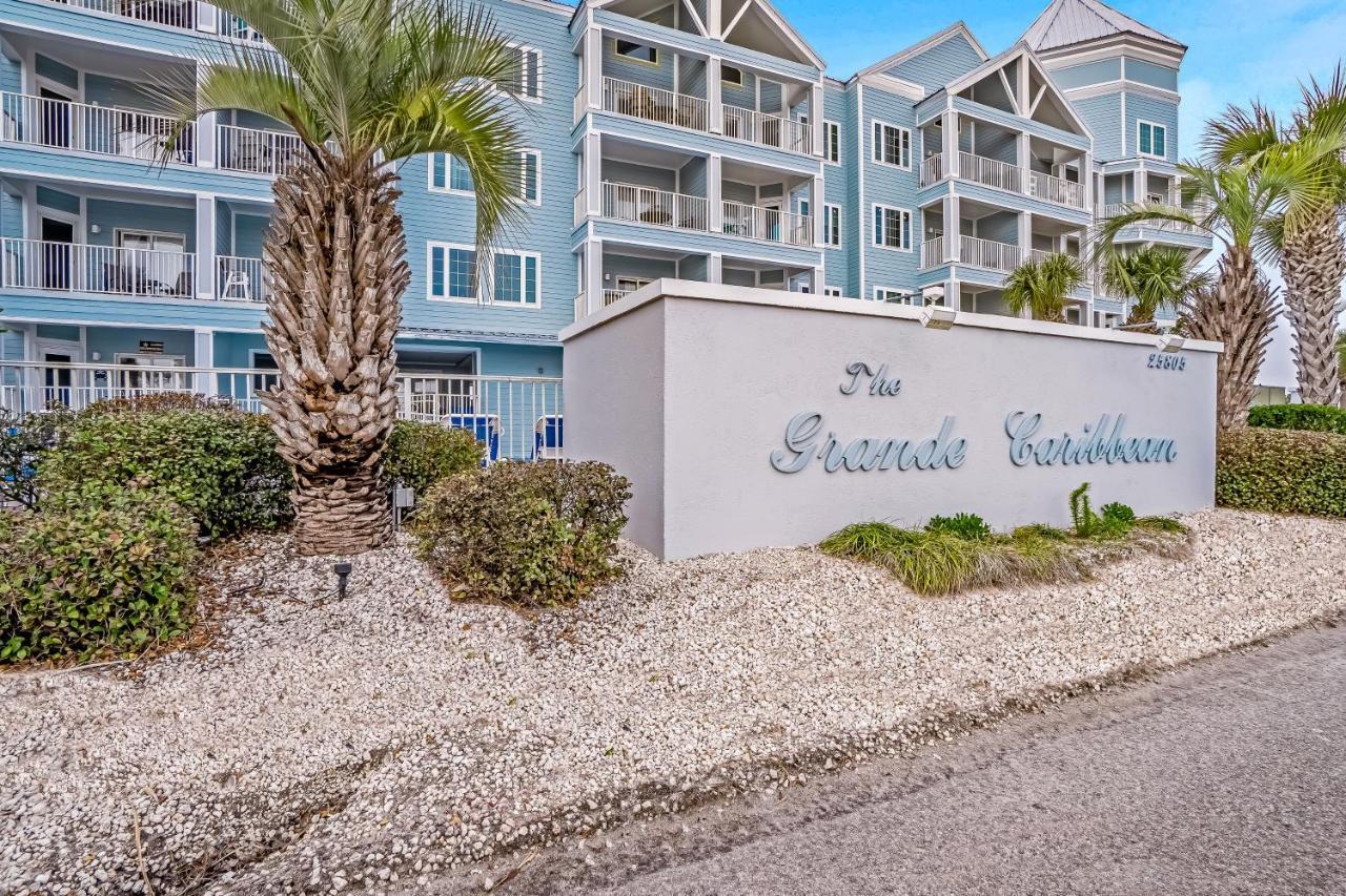 Grande Caribbean Lejlighed Orange Beach Værelse billede