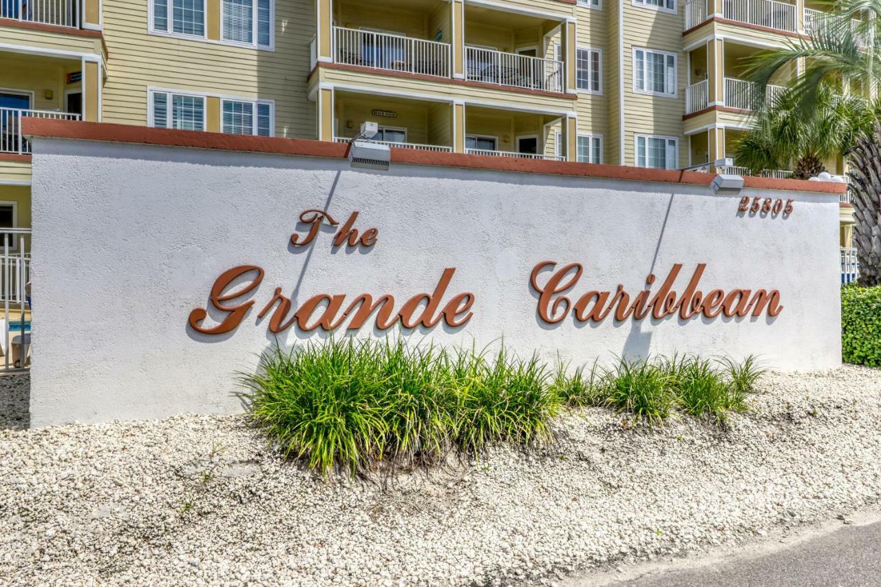 Grande Caribbean Lejlighed Orange Beach Eksteriør billede